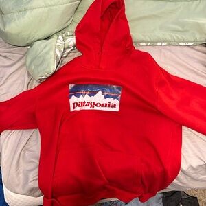 XL Patagonia hoodie. Good condition.